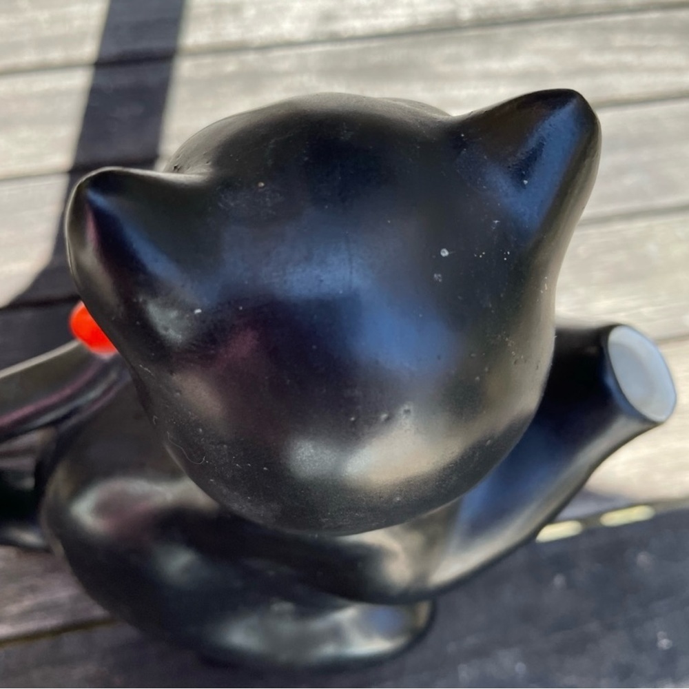 Vintage Black Cat Niagara Falls Souvenir Ware - Picture 5 of 10